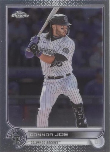 2022 Topps Chrome Update Series - Connor Joe #USC33