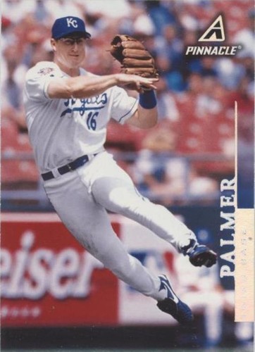 1998 Pinnacle - Dean Palmer #98
