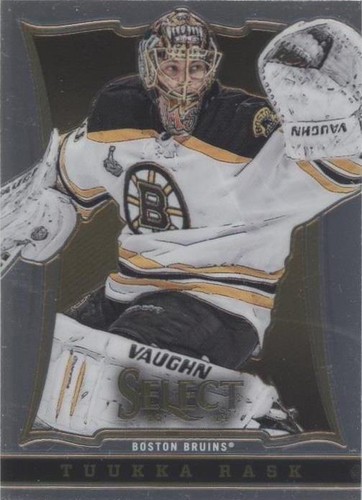 2013-14 Panini Select - Tuukka Rask #25
