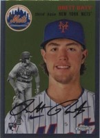 2023 Topps Chrome Platinum Anniversary - Brett Baty #2