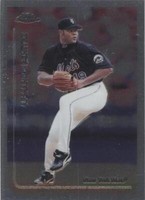 1999 Topps Chrome Traded & Rookies - Armando Benitez #T80
