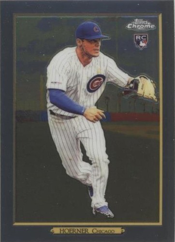 2020 Topps - Nico Hoerner #TRC-41