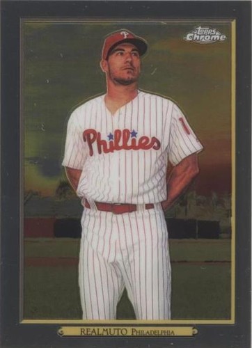 2020 Topps - J.T. Realmuto #TRC-66