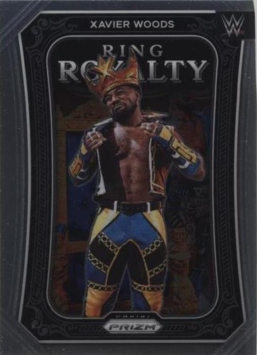 2023 Panini Prizm WWE - Xavier Woods #6