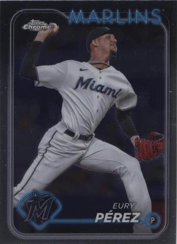 Eury Pérez, Walker Buehler The Long Awaited Return of Eury Pérez I Pitcher Video