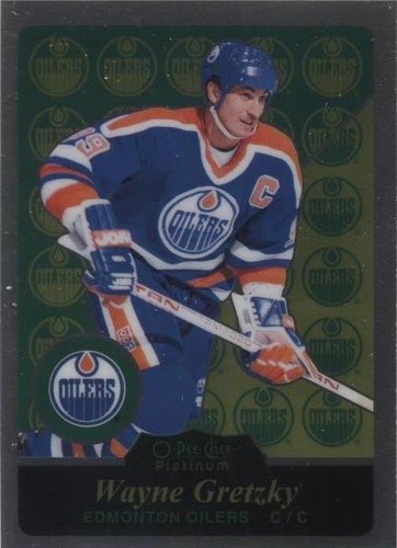 2015-16 O-Pee-Chee Platinum - Wayne Gretzky #R1