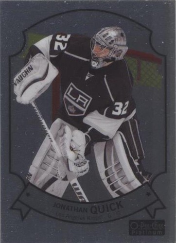 2014-15 O-Pee-Chee Platinum - Jonathan Quick #59