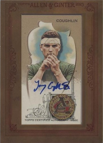 2023 Topps Allen & Ginter - Tommy Coughlin #MA-TC