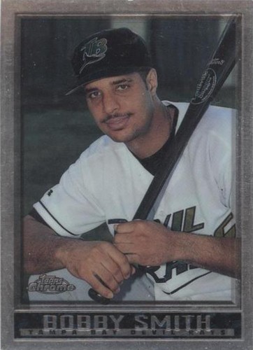 1998 Topps Chrome - Bobby Smith #466