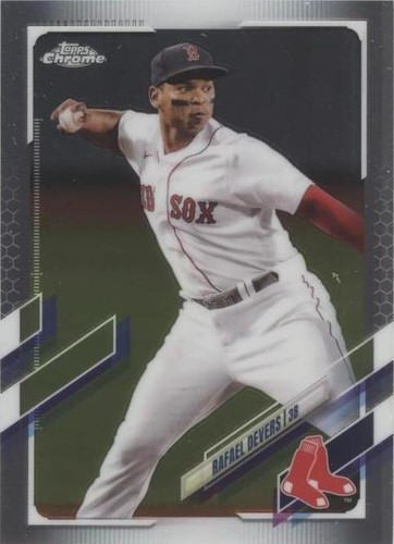 2025 Topps Shoebox Treasures #94 Rafael Devers | eBay
