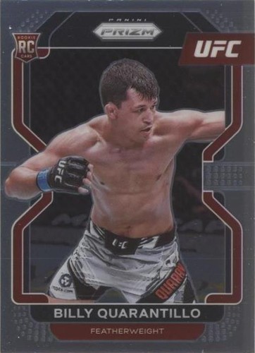 2022 Panini Prizm UFC - Billy Quarantillo #129