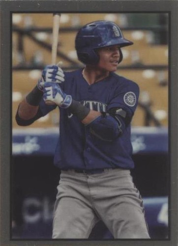 2019 Bowman Heritage - Noelvi Marte #53CP-29