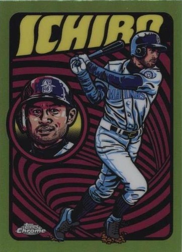 2022 Topps Chrome NPB Purple Junichiro Kishi /299 #89