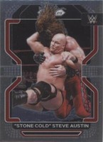 2022 Panini Prizm WWE - Steve Austin #192