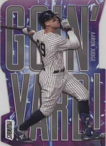 2023 Topps Stadium Club - Aaron Judge #GY-6