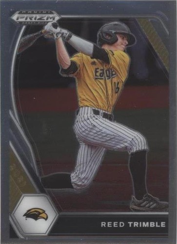 Reed Trimble Trading Cards