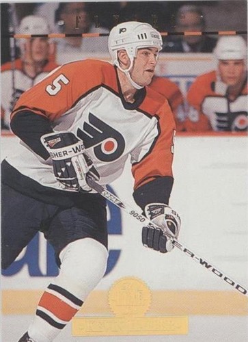 1994-95 Leaf - Kevin Haller #371