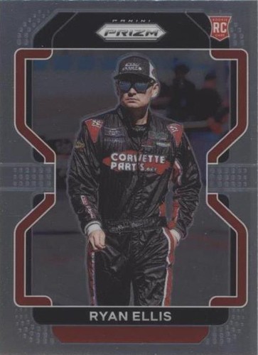 2022 Panini Prizm - Ryan Ellis #22