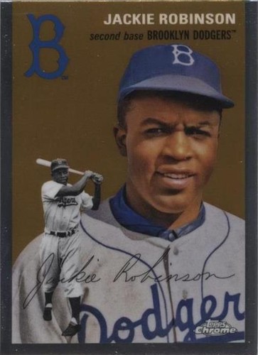 鳥89 2024 Topps #2T89C-67 Jackie Robinson 1989 35th Anniversary