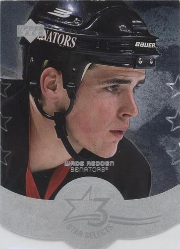1997-98 Upper Deck - Wade Redden #T20B