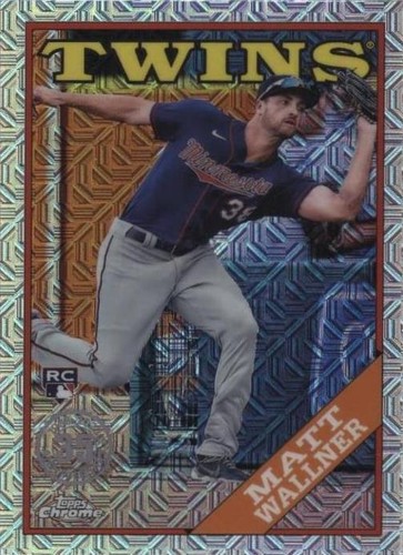 2023 Topps Series 2 - Matt Wallner #2T88C-71