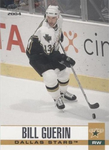 2003-04 Pacific - Bill Guerin #104