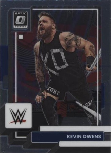 2023 Panini Chronicles WWE - Kevin Owens #359