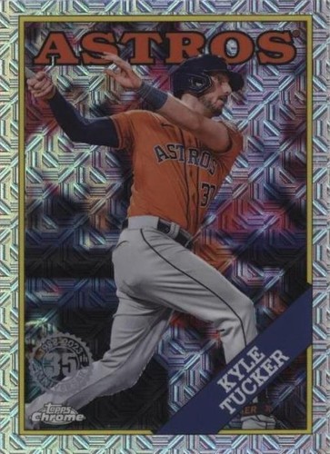 2023 Topps Series 2 - Kyle Tucker #2T88C-9