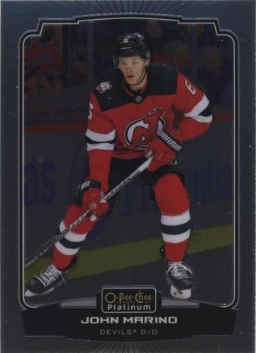 2022-23 O-Pee-Chee Platinum - John Marino #178