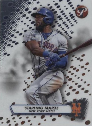 2023 Topps Pristine - Starling Marte #11