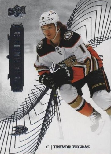 2022-23 Upper Deck Premier - Trevor Zegras #9
