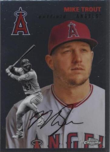 Mike Trout 2023 Topps Japan Edition 88' Cherry Tree 35th