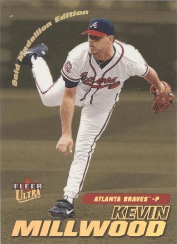 2001 Fleer Ultra - Kevin Millwood #180G