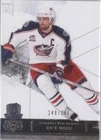 2010-11 Upper Deck The Cup - Rick Nash #65