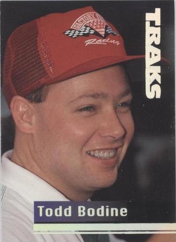 1995 Traks - Todd Bodine #70