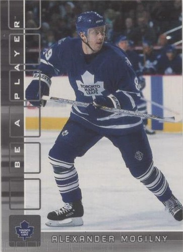 2001-02 In the Game Be A Player Memorabilia - Krys Kolanos #365