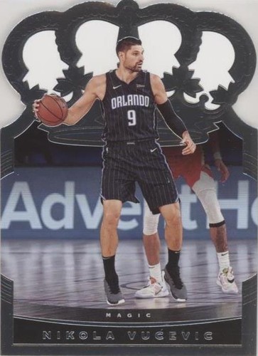 2020-21 Panini Crown Royale - Nikola Vucevic #2