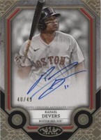 2024 Topps Tier One - Rafael Devers #T1A-RD