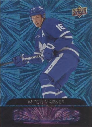 2020-21 Upper Deck - Mitch Marner #DZ-41