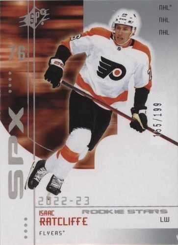 2022-23 SPx - Isaac Ratcliffe #R-96