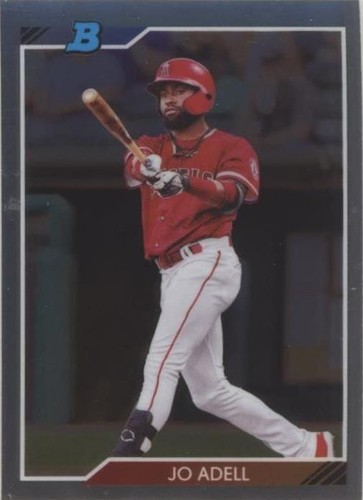 2020 Bowman Heritage - Jo Adell #92CP-JO