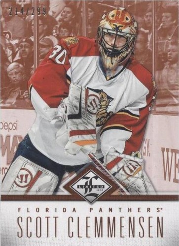 2012-13 Panini Limited - Scott Clemmensen #23