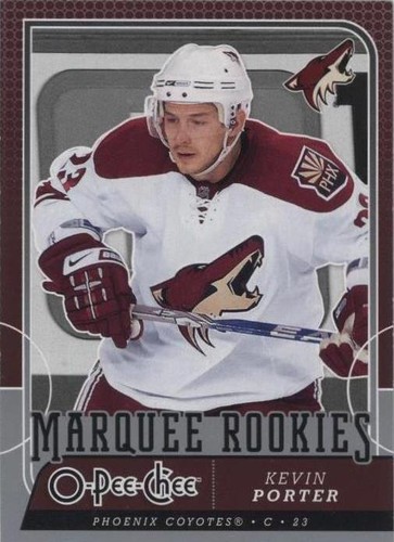 2008-09 O-Pee-Chee - Kevin Porter #783