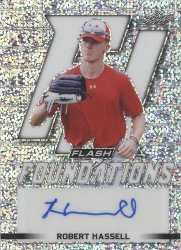 2020 Leaf Flash - Robert Hassell #FF2-RH1