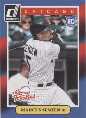 2014 Panini Donruss - Marcus Semien #26