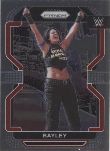 2022 Panini Prizm WWE - Bayley #108