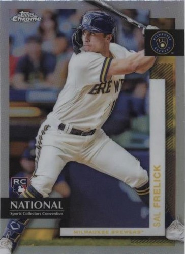 2024 Topps National Convention - Sal Frelick #MLB-3