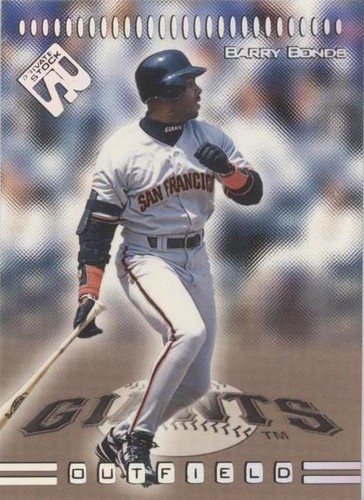 1999 Pacific - Barry Bonds #26