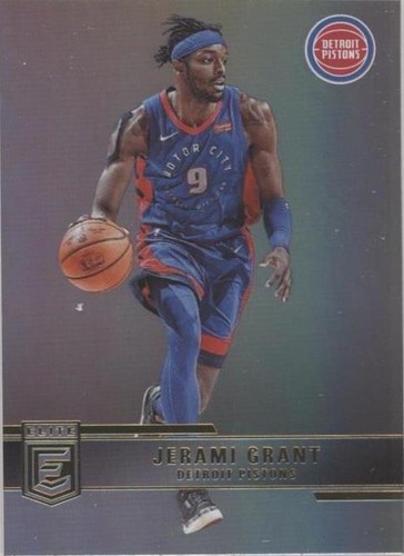 2021-22 Donruss Elite - Jerami Grant #99