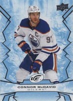 2022-23 Upper Deck Ice - Connor McDavid #7